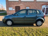 Gebraucht VW Polo Trendline 64 PS (47 kW) 2006 Blau Kleinwagen