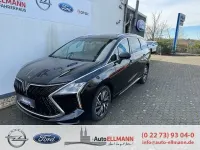Neu DFSK Forthing 4 177 PS (130 kW) 2026 Schwarz SUV