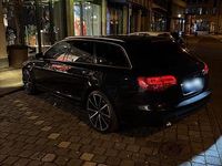 Gebraucht Audi A6 Comfort 220 PS (161 kW) 2007 Schwarz Kombi