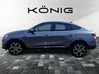 Gebraucht Renault Arkana Techno 140 PS (102 kW) 2024 Grau SUV