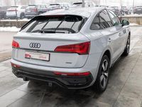 Gebraucht Audi Q5 Sportback S-Line 367 PS (269 kW) 2022 Florettsilber metallic SUV