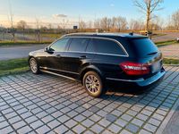Gebraucht Mercedes E200 Avantgarde 184 PS (135 kW) 2010 Schwarz Kombi