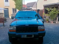 Gebraucht Jeep Grand Cherokee 170 PS (125 kW) 1998 Schwarz SUV