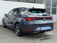 Gebraucht Seat Leon FR 131 PS (96 kW) 2022 Grau Kombi
