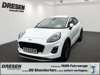 Gebraucht Ford Puma Titanium 125 PS (91 kW) 2021 SUV
