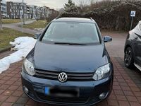 Gebraucht VW Golf VI 122 PS (89 kW) 2009 Blau Kleinwagen
