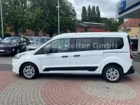 Gebraucht Ford Transit Trend 101 PS (74 kW) 2024 Weiß Kombi