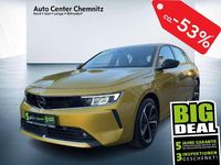 Gebraucht Opel Astra Edition 181 PS (133 kW) 2022 Gelb Limousine