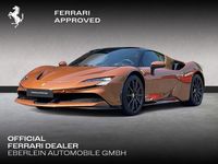 Gebraucht Ferrari SF90 999 PS (734 kW) 2023 Braun Coupé