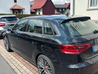 Używany Audi A3 179 KM (131 kW) 2013 Czarny Kombi
