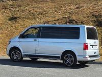 Second-hand VW T6 150 CP (110 kW) 2017 Argintiu Van