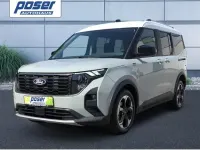 Neu Ford Tourneo Courier Active 125 PS (91 kW) 2026 Grau Van / Kleinbus