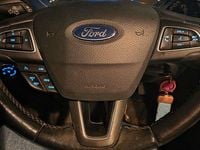 Gebraucht Ford Focus Business Edition 120 PS (88 kW) 2017 Schwarz Limousine