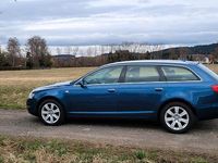 Gebraucht Audi A6 180 PS (132 kW) 2017 Blau Kombi