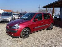 Gebraucht Renault Clio II 58 PS (42 kW) 2001 Rot Limousine