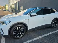 Occasion VW ID.4 Pro 150 kW (204 ch) 2023 Blanc SUV