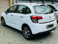 Używany Citroën C3 70 KM (51 kW) 2017 Biały Hatchback