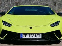 Gebraucht Lamborghini Huracán 640 PS (470 kW) 2018 Grigio titan Coupé