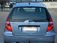 Gebraucht Mercedes A170 115 PS (84 kW) 2007 Kleinwagen