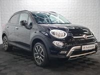 Gebraucht Fiat 500X Cross Plus 140 PS (102 kW) 2017 Schwarz SUV