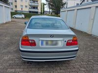 Second-hand BMW 325 192 CP (141 kW) 2001 Argintiu Berlinǎ