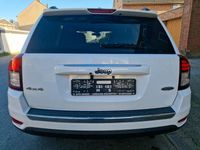 Gebraucht Jeep Compass Limited 170 PS (125 kW) 2015 Weiß SUV