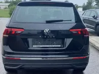 Gebraucht VW Tiguan Life 150 PS (110 kW) 2023 Schwarz SUV