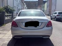 Gebraucht Mercedes C180 116 PS (85 kW) 2015 Silber Limousine