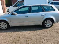 Gebraucht Audi A4 140 PS (102 kW) 2006 Silber Kombi
