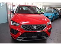 gebraucht Seat Ateca 1.5 DSG FR elHeck LED Navi Shz Keyless ACC