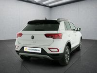 Gebraucht VW T-Roc 150 PS (110 kW) 2025 Weiß SUV