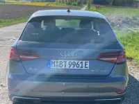 Gebraucht Audi A3 e-tron 204 PS (150 kW) 2020 Grau Kleinwagen