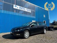 Gebraucht VW Passat Trendline 122 PS (89 kW) 2014 Schwarz Kombi