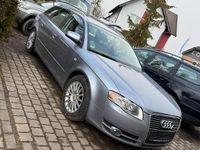 Gebraucht Audi A4 163 PS (119 kW) 2005 Grau Kombi