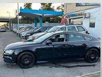 Gebraucht Audi A7 245 PS (180 kW) 2011 Schwarz Kleinwagen