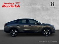 Gebraucht Citroën C4 Feel 101 PS (74 kW) 2023 Platinium grau SUV