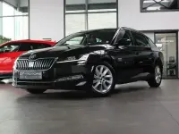 Gebraucht Skoda Superb Premium Edition 200 PS (147 kW) 2022 Schwarz Kombi
