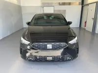 Neu Seat Ibiza Style 116 PS (85 kW) 2026 [0e0e] midnight schwarz metallic Kleinwagen