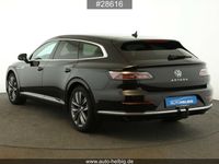 Gebraucht VW Arteon Elegance 150 PS (110 kW) 2023 Deep black perleffekt Kombi