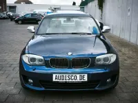 Gebraucht BMW 120 Coupé Exclusive 177 PS (130 kW) 2012 Tiefseeblau metallic 0a76 Coupé