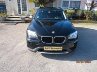 Gebraucht BMW X1 150 PS (110 kW) 2014 Schwarz SUV