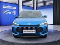 Neu MG ZS Comfort 116 PS (85 kW) 2025 Como blue Limousine