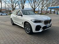 gebraucht BMW X5 xDrive30dA M Sport AHK Laser StHz Pano HuD