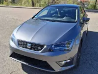 Używany Seat Leon FR 179 KM (131 kW) 2016 Szary Hatchback