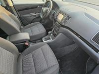 Gebraucht Seat Alhambra 150 PS (110 kW) 2016 Grau Van / Kleinbus