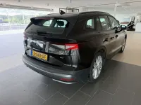 Gebraucht Skoda Enyaq iV 131 kW (179 PS) 2021 Schwarz SUV