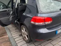 Gebraucht VW Golf VI Comfortline 122 PS (89 kW) 2010 Kleinwagen