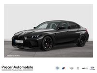 Neu BMW M3 Competition Edition 530 PS (389 kW) 2026 Schwarz Limousine