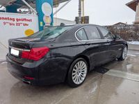 Gebraucht BMW 750 449 PS (330 kW) 2010 Schwarz Limousine
