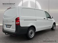 Gebraucht Mercedes Vito 102 PS (75 kW) 2025 Weiß Van